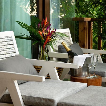Maremegmeg Beach Club Ель-Нідо Екстер'єр фото