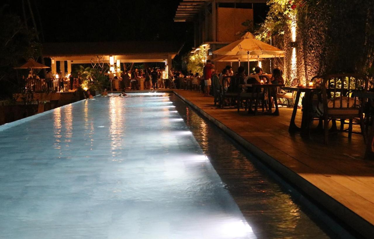 Maremegmeg Beach Club Ель-Нідо Екстер'єр фото