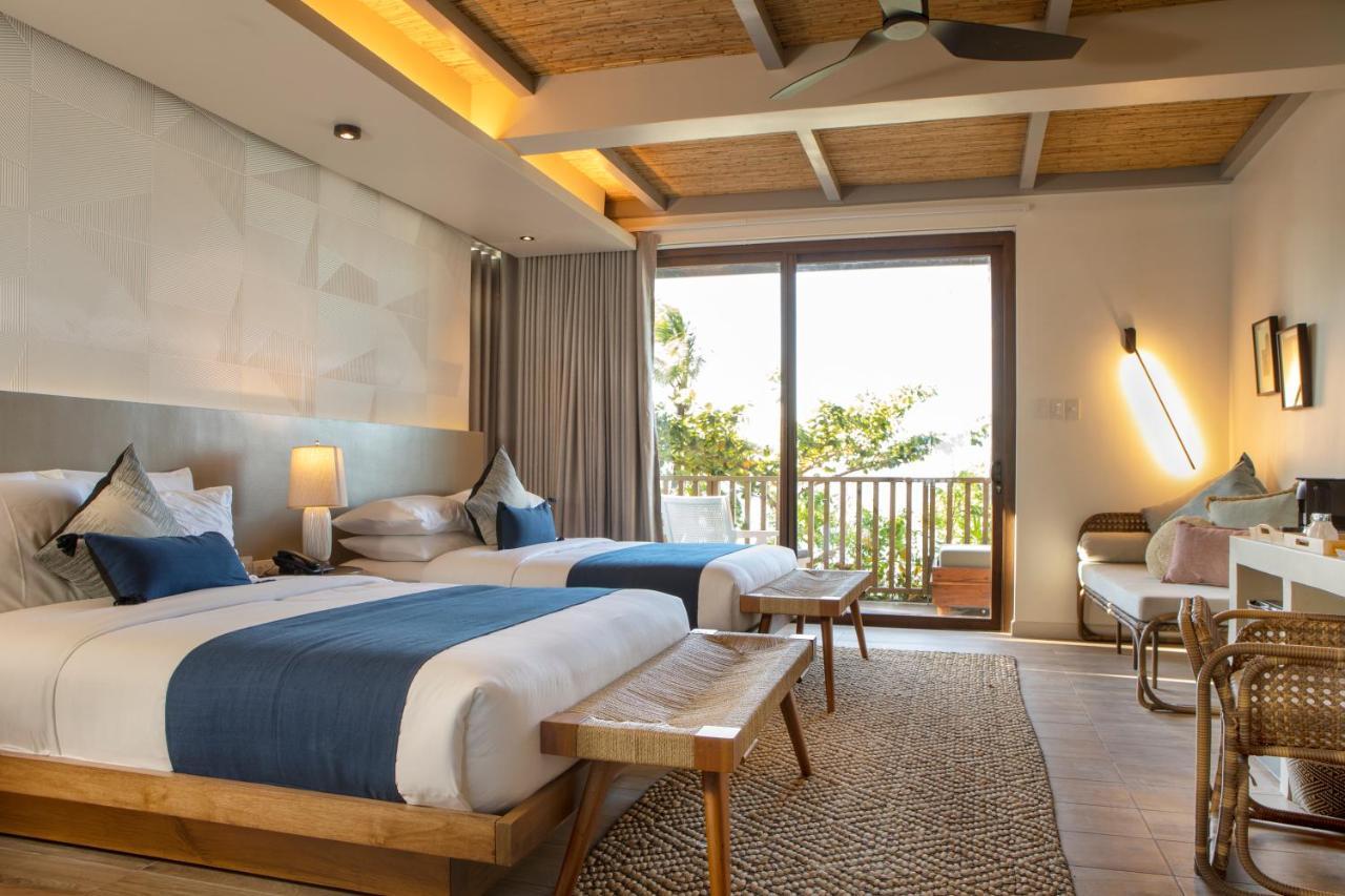 Maremegmeg Beach Club Ель-Нідо Екстер'єр фото