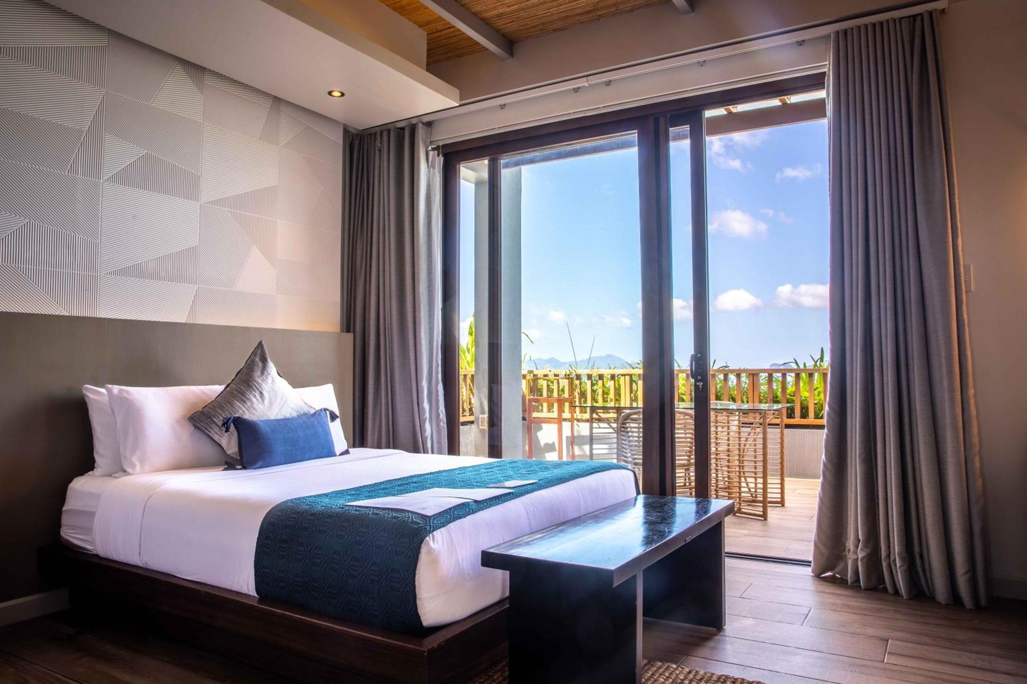 Maremegmeg Beach Club Ель-Нідо Екстер'єр фото