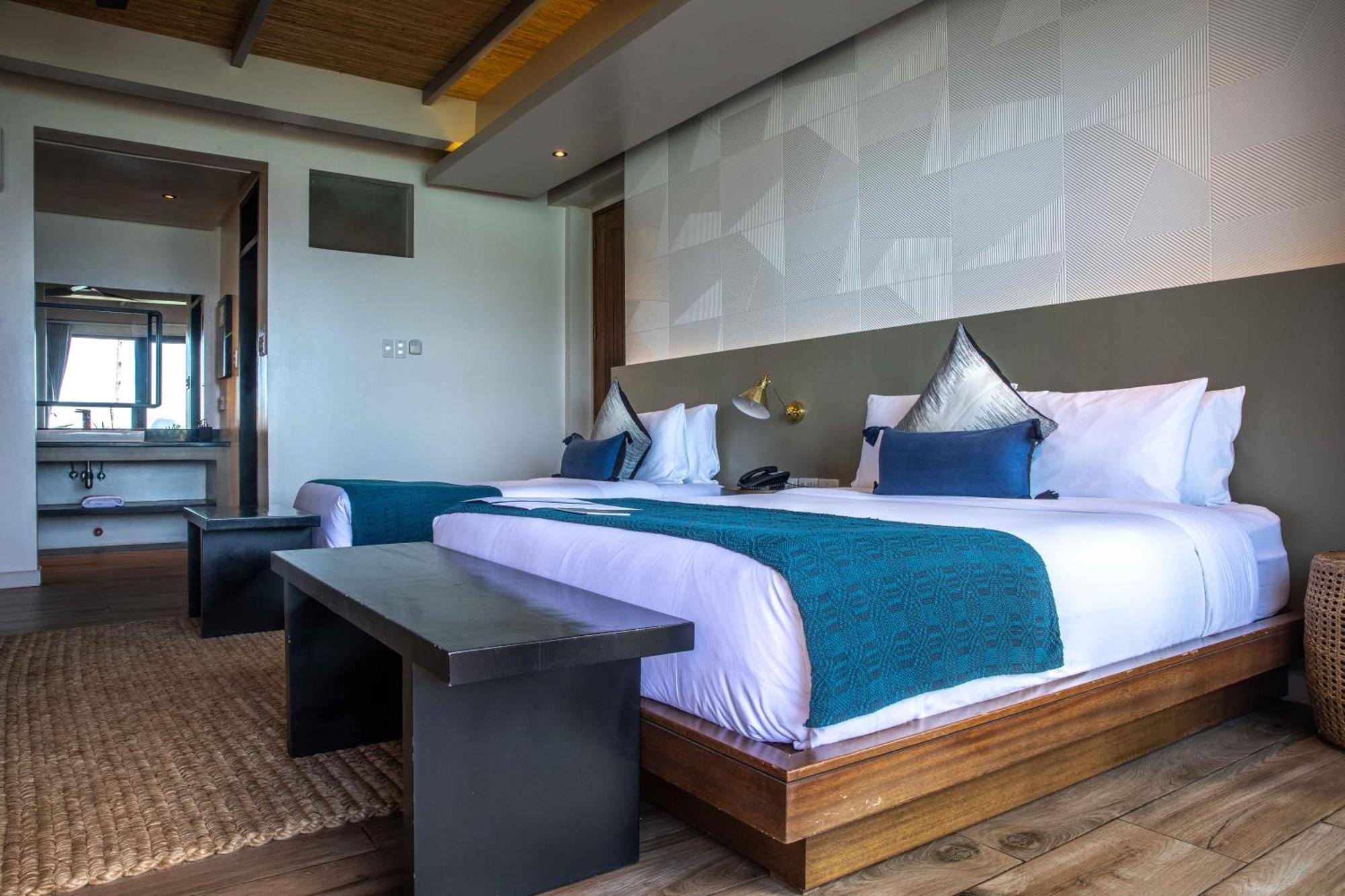 Maremegmeg Beach Club Ель-Нідо Екстер'єр фото