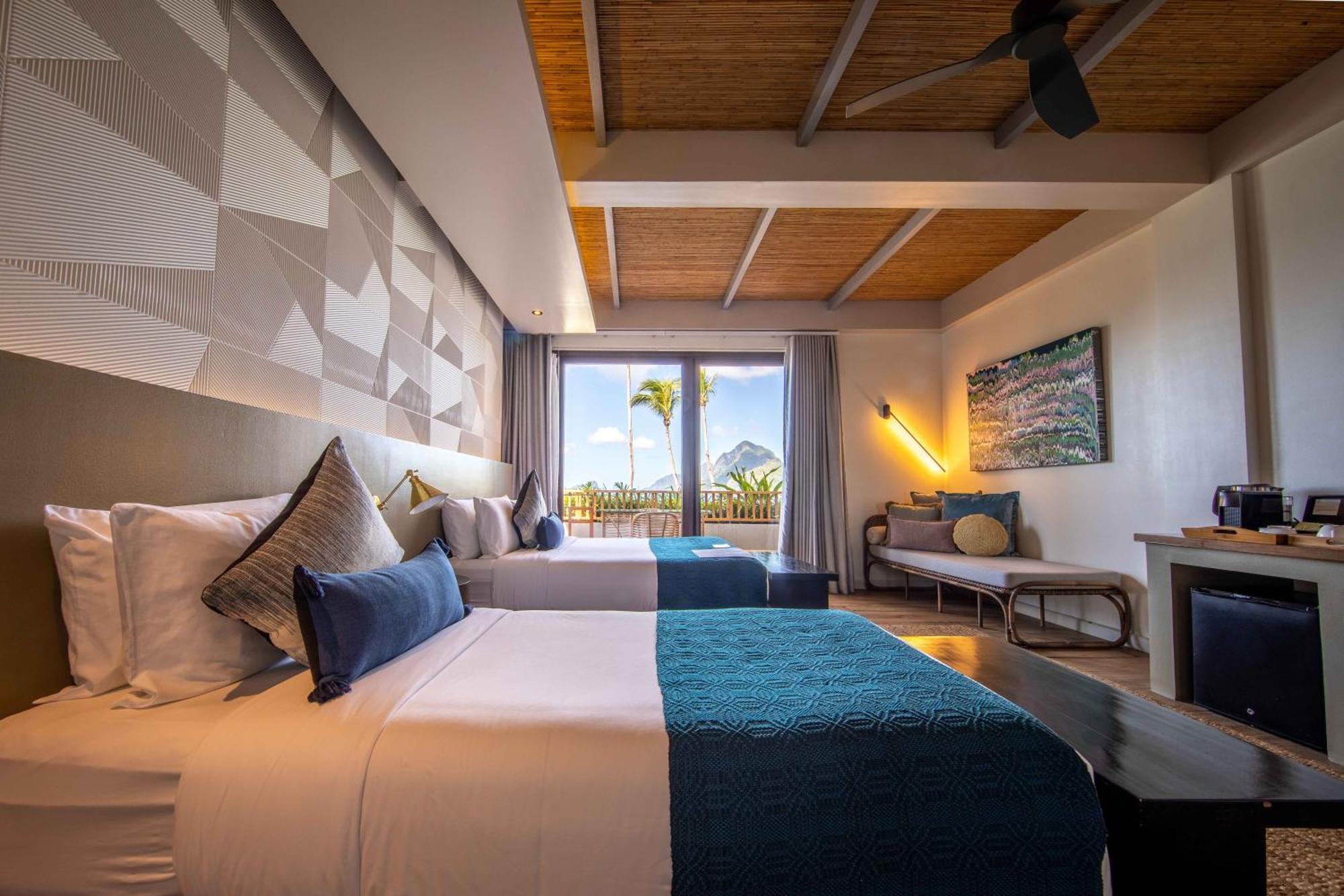 Maremegmeg Beach Club Ель-Нідо Екстер'єр фото